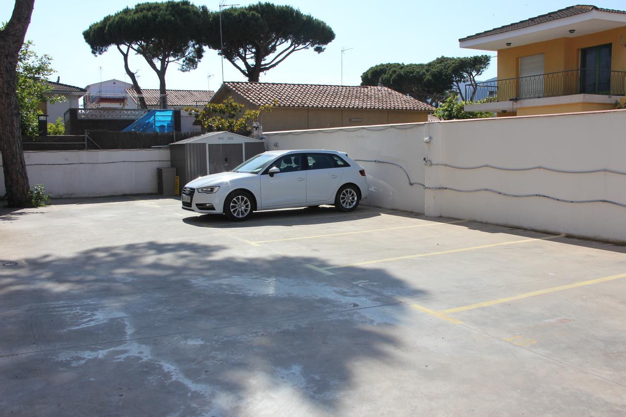Apartamentos Caru كاستيلديفيلس المظهر الخارجي الصورة