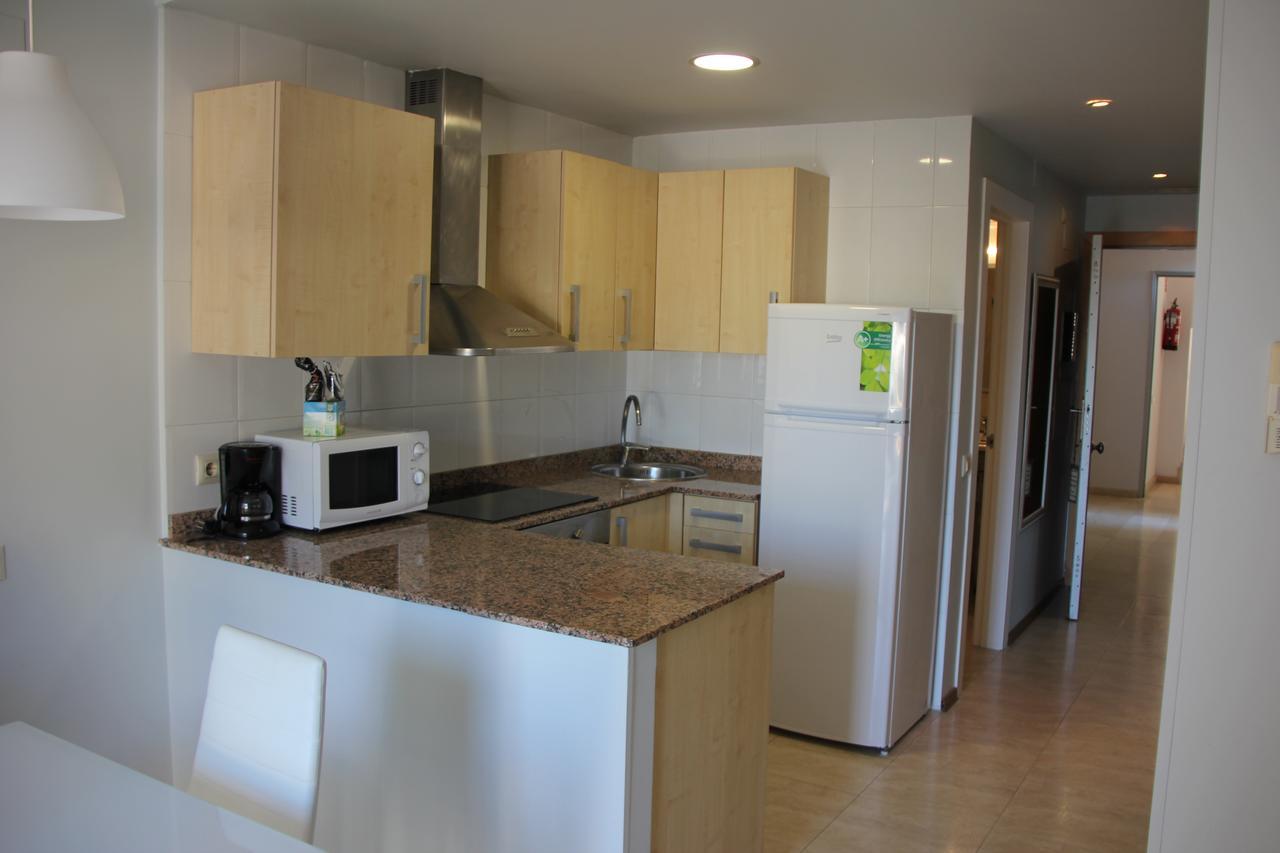 Apartamentos Caru كاستيلديفيلس المظهر الخارجي الصورة