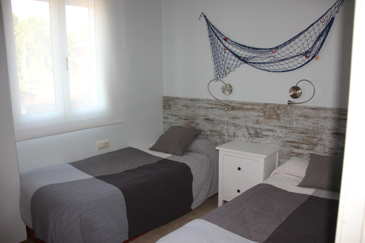 Apartamentos Caru كاستيلديفيلس المظهر الخارجي الصورة