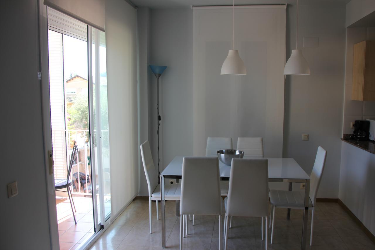 Apartamentos Caru كاستيلديفيلس المظهر الخارجي الصورة
