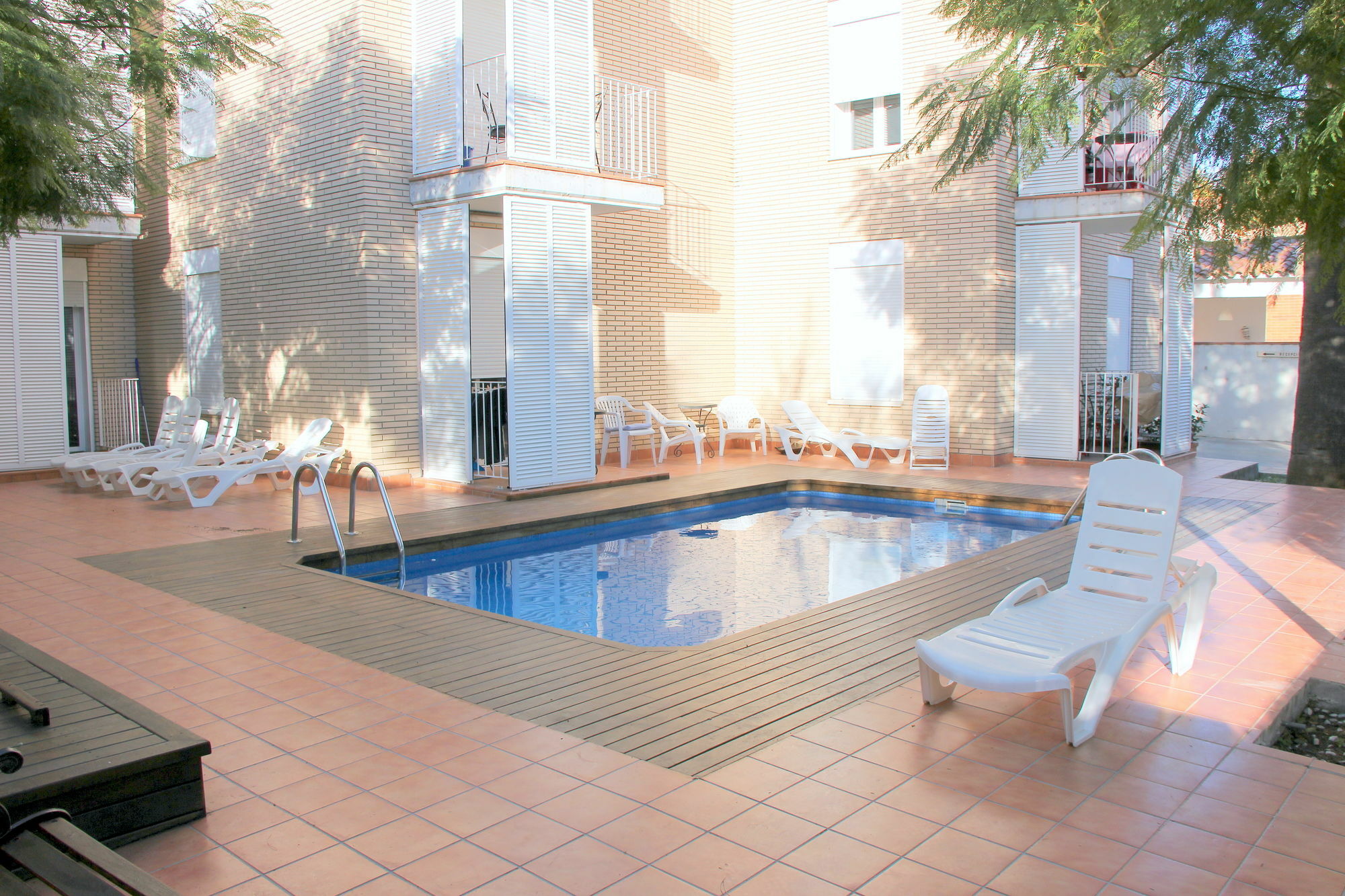 Apartamentos Caru كاستيلديفيلس المظهر الخارجي الصورة
