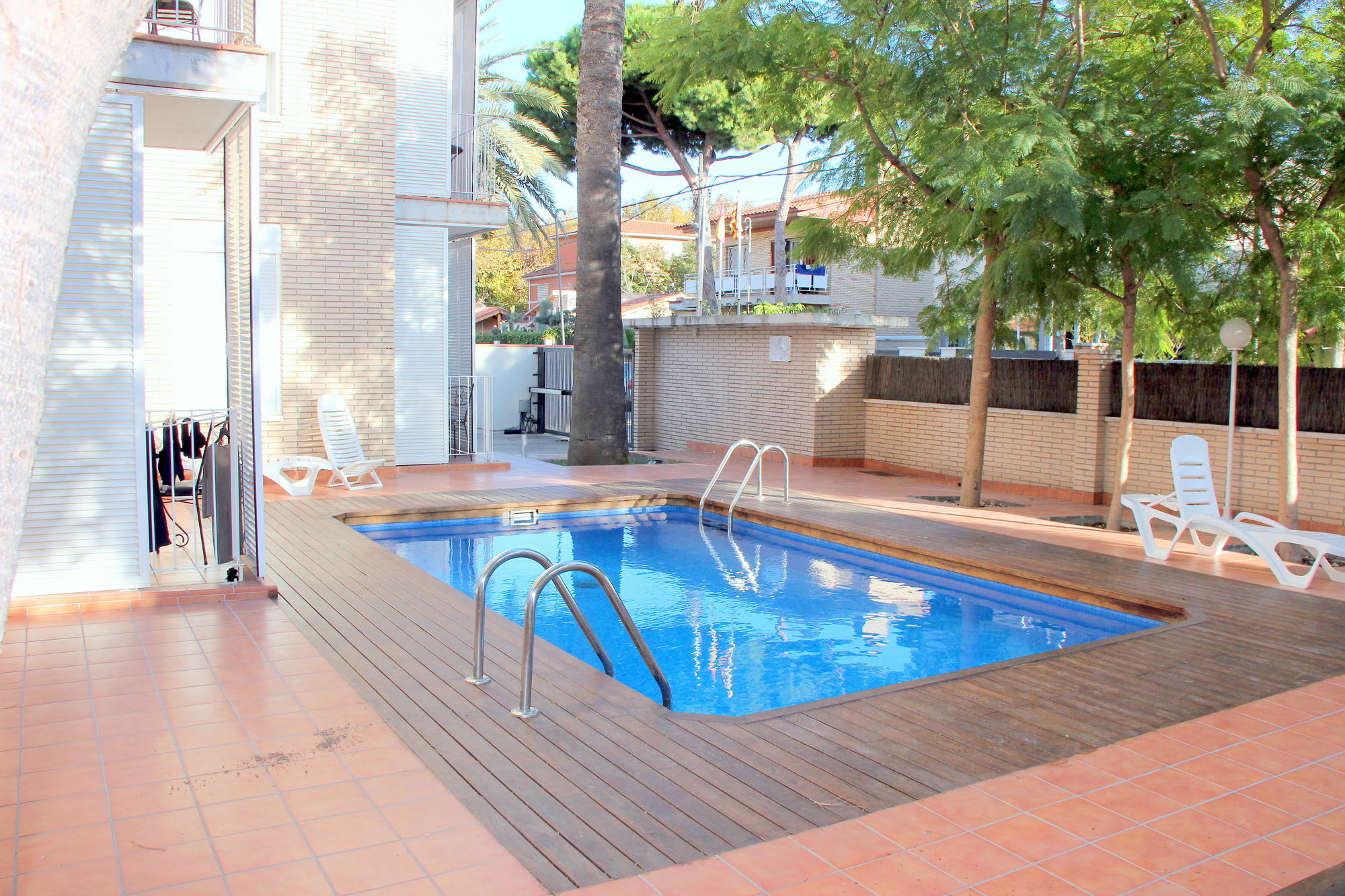 Apartamentos Caru كاستيلديفيلس المظهر الخارجي الصورة